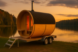 bild sauna am see